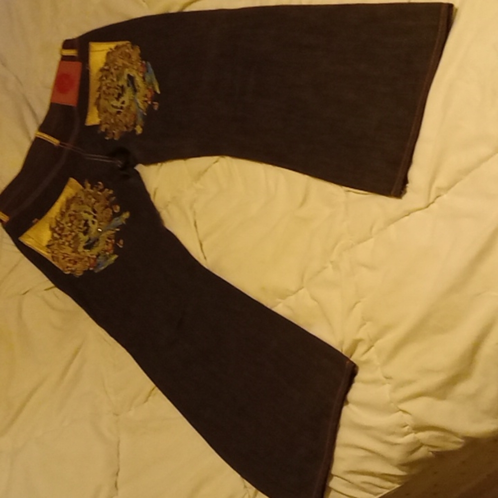 Ed Hardy Jean's 36×32